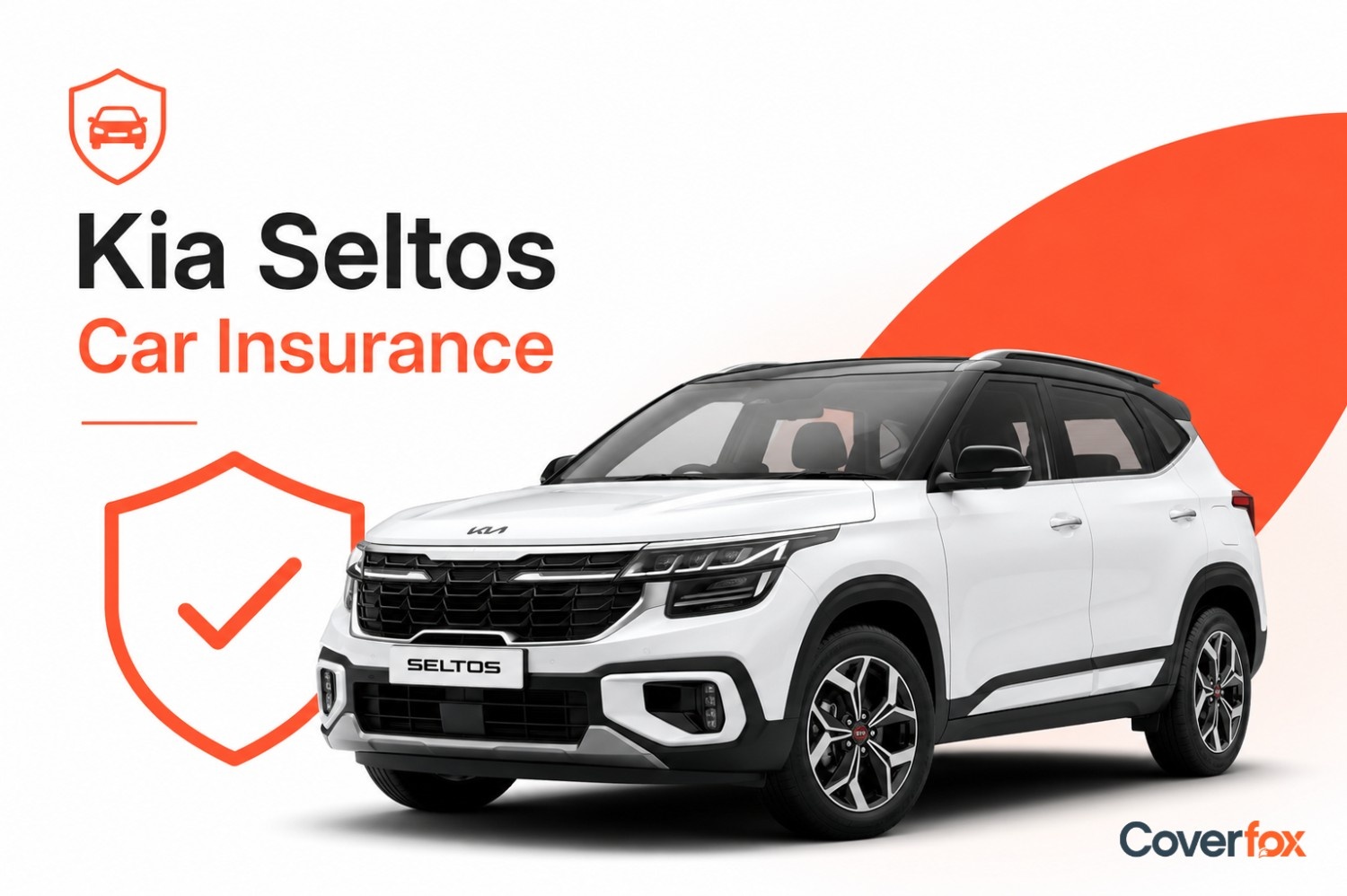 Kia Seltos Car Insurance