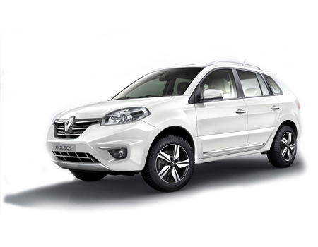 Renault Koleos