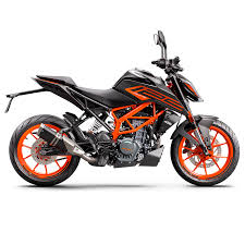 KTM Duke 125