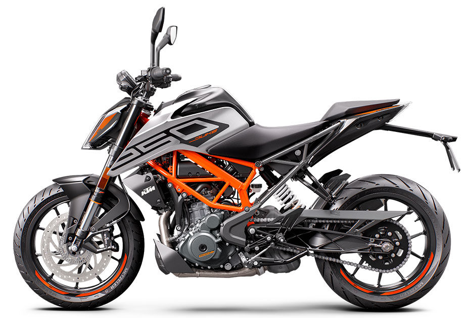 KTM Duke 250
