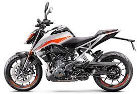 KTM Duke 125