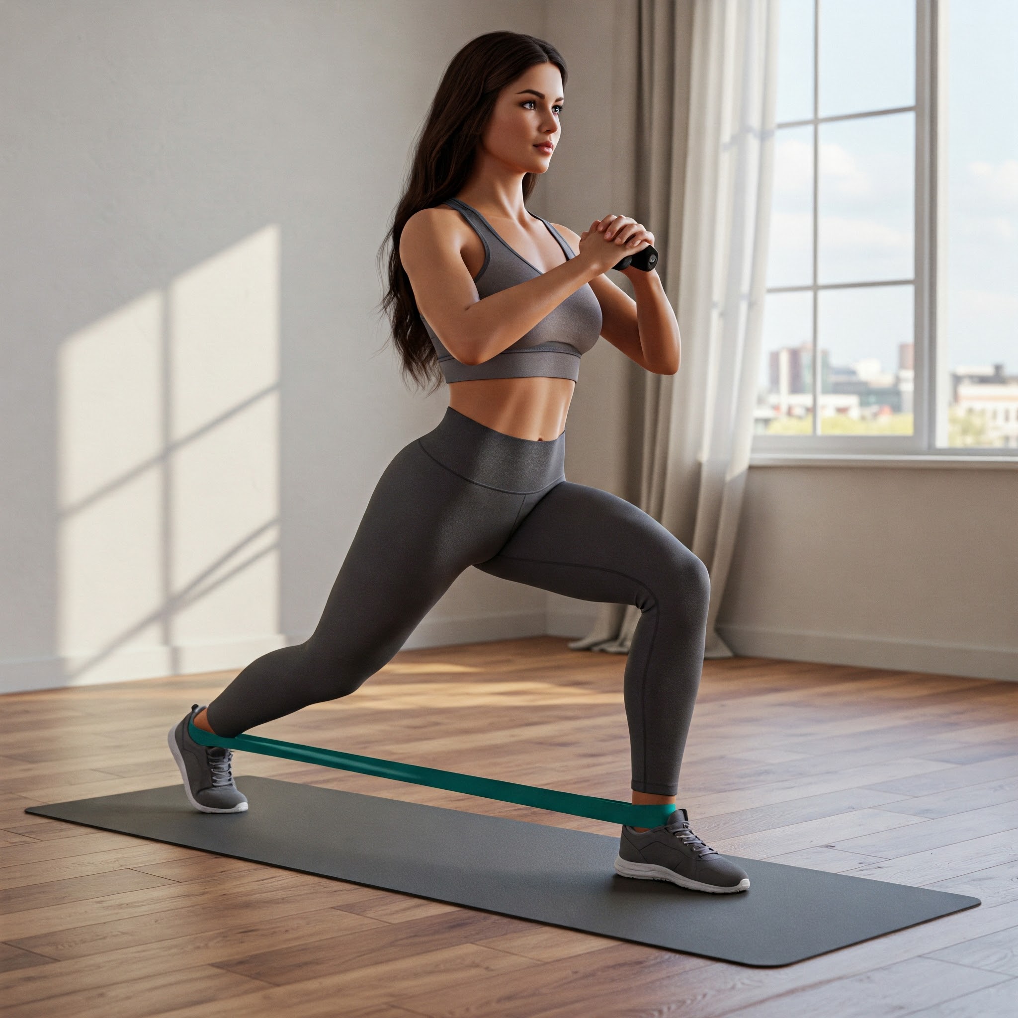 Leg Exercises