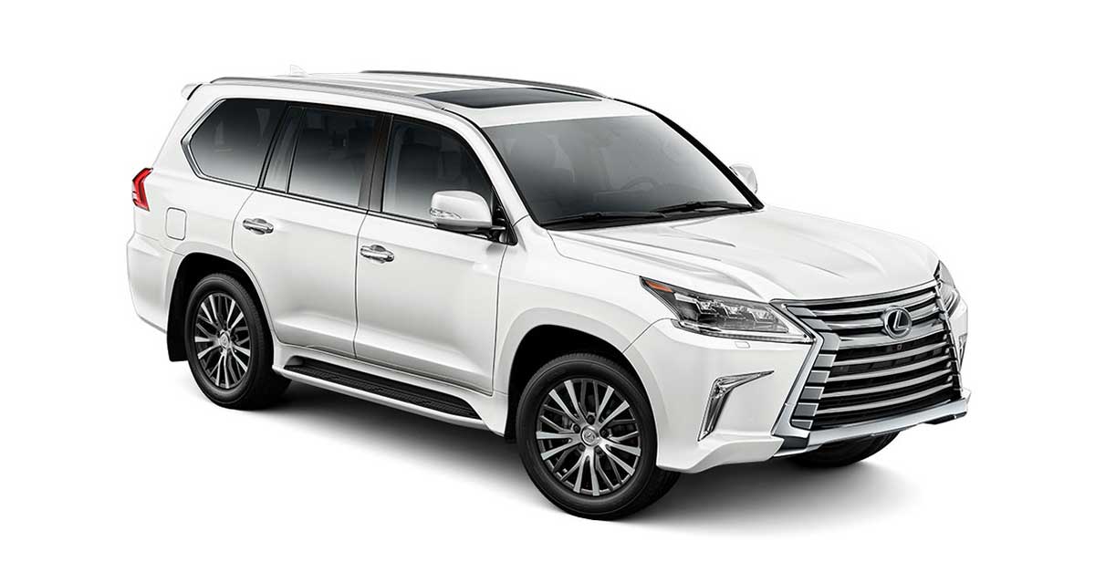 Lexus LX