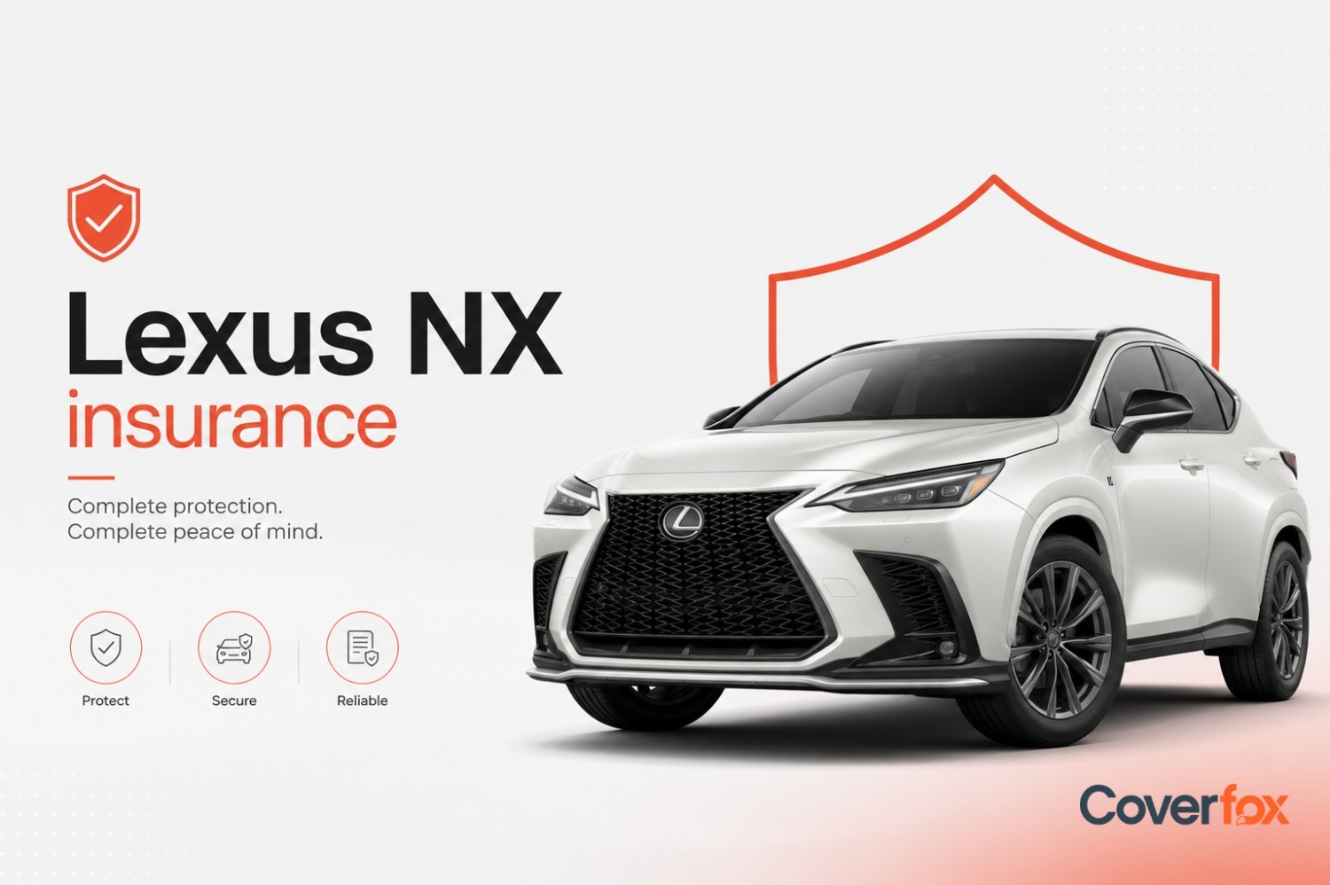Lexus NX Car Insurance