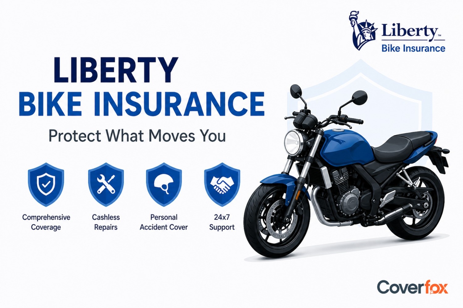 Liberty Bike Insurance