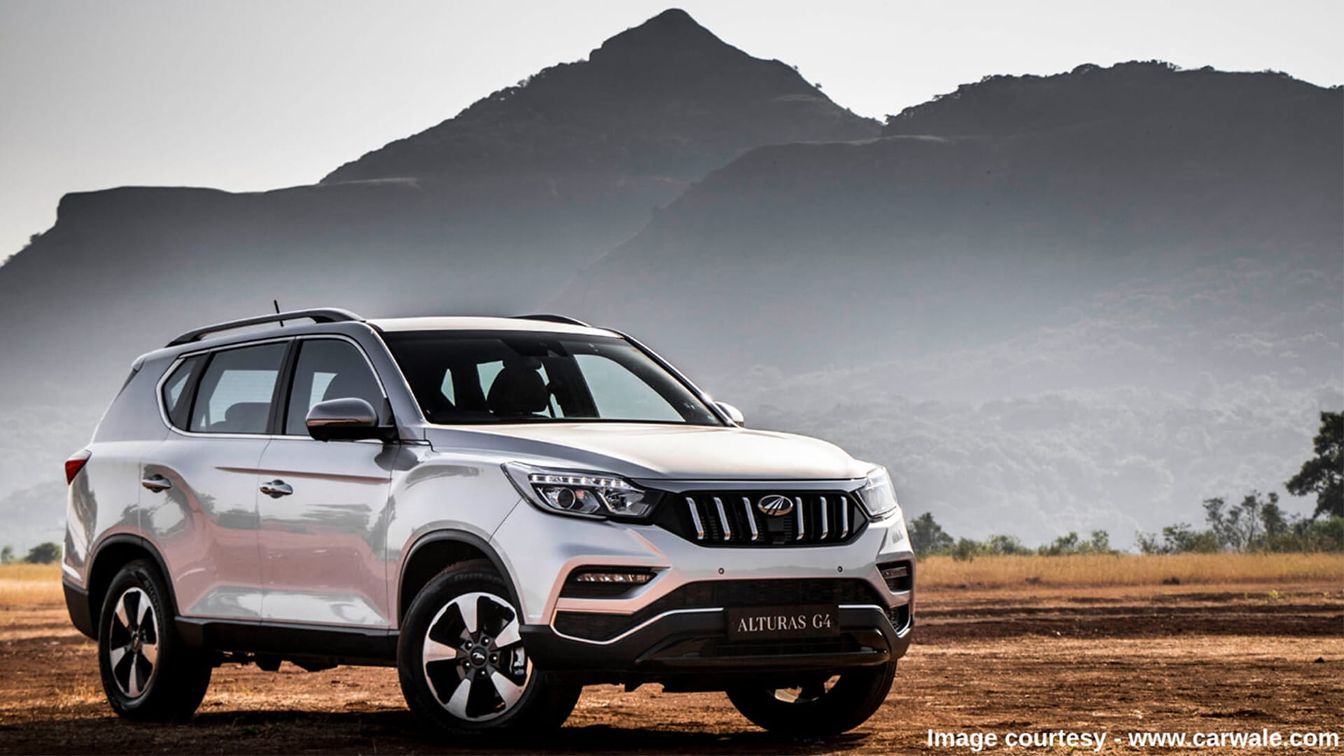 Mahindra Alturas G4