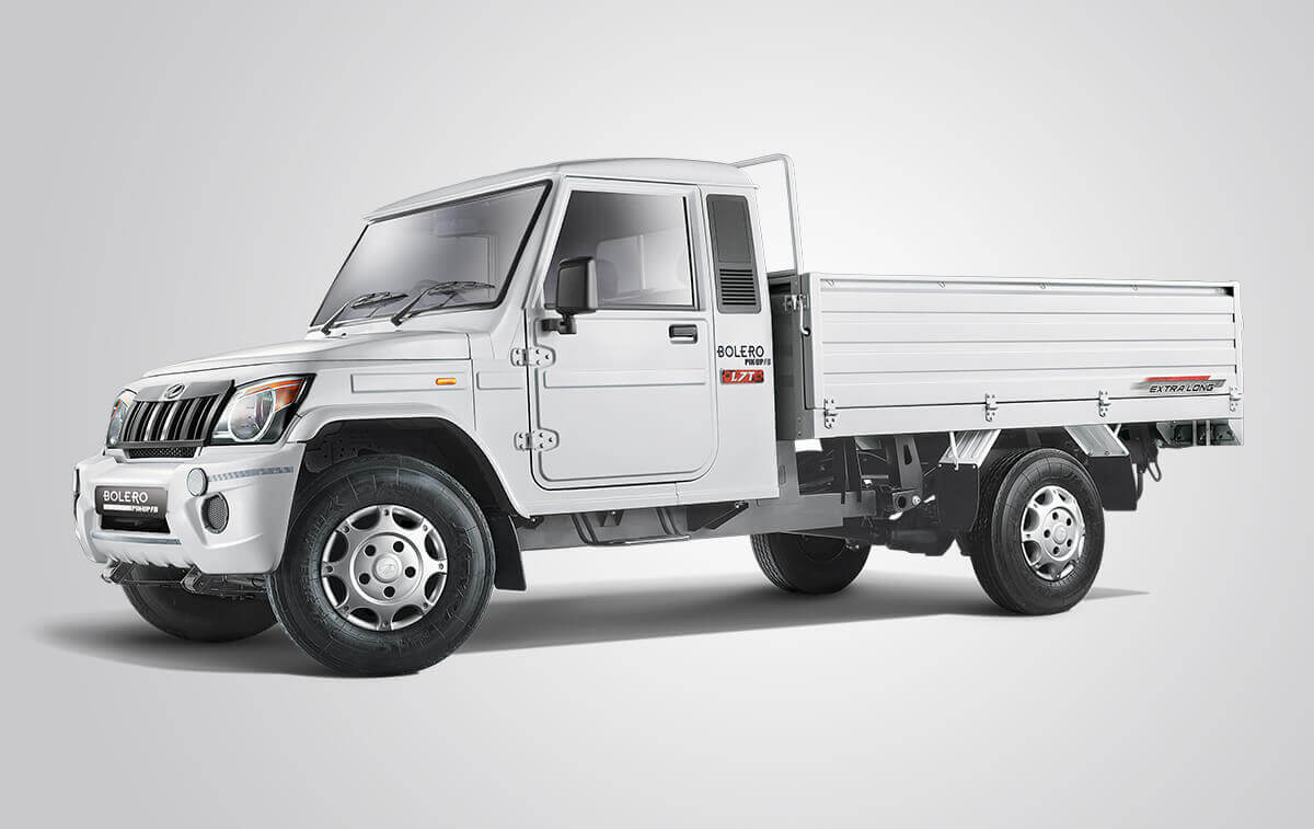Mahindra Big Pik Up