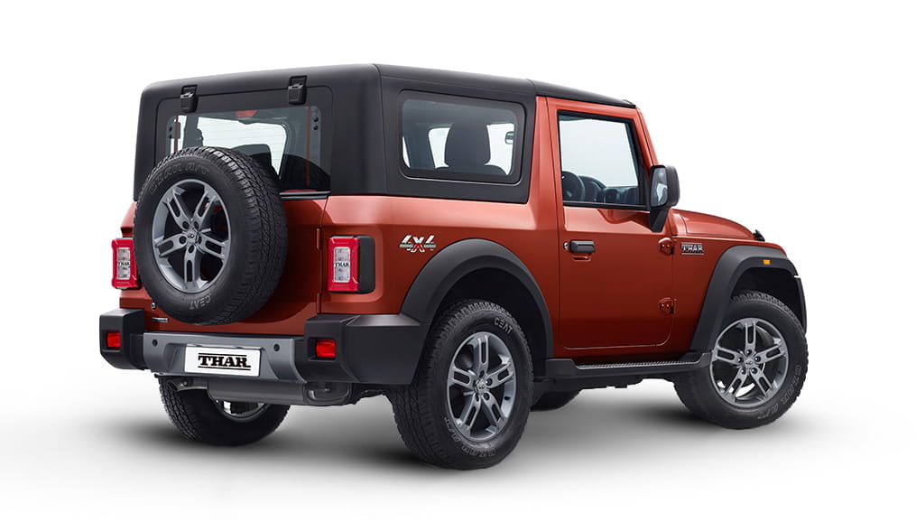 Mahindra Jeep