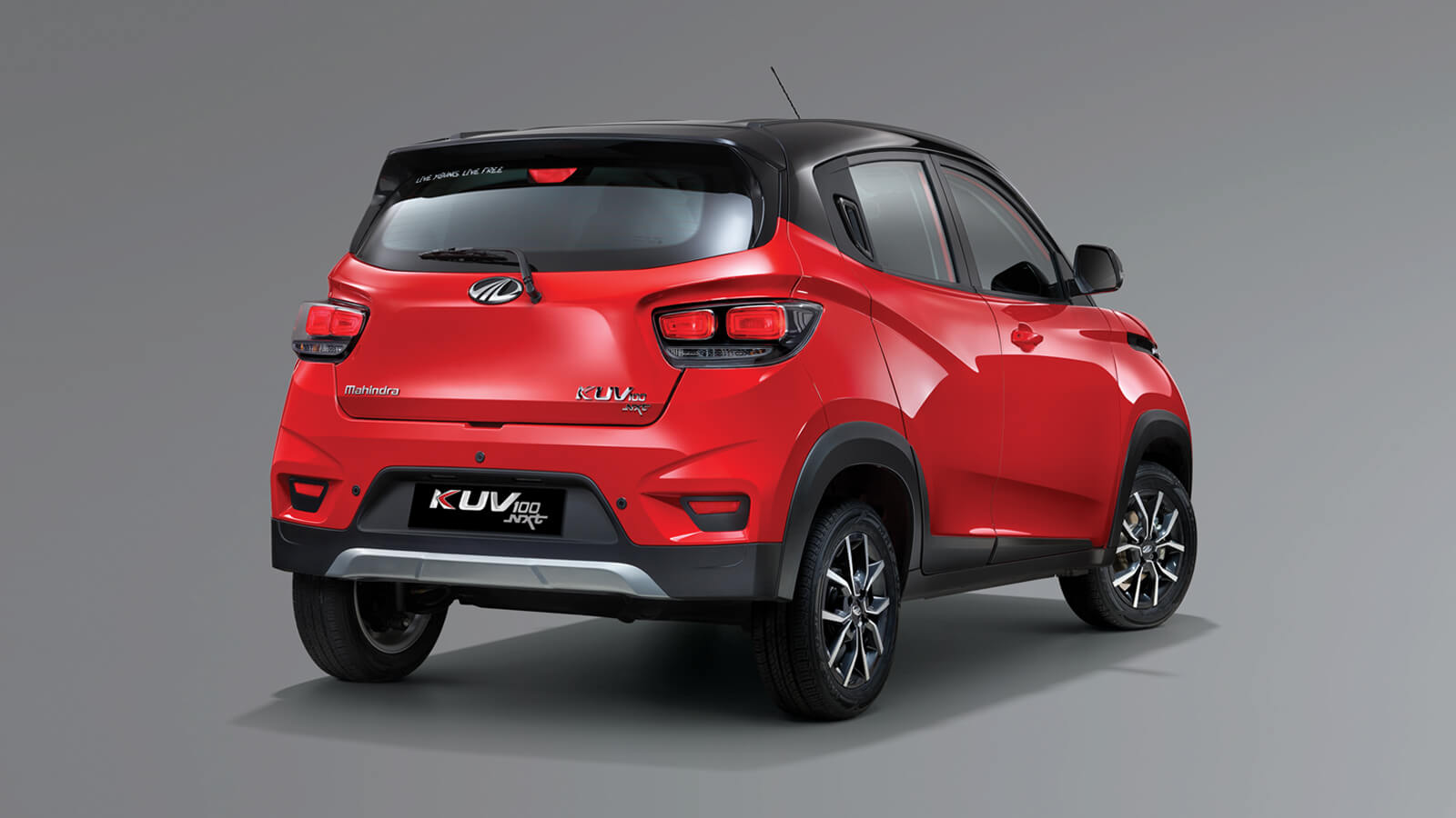 Mahindra KUV 100