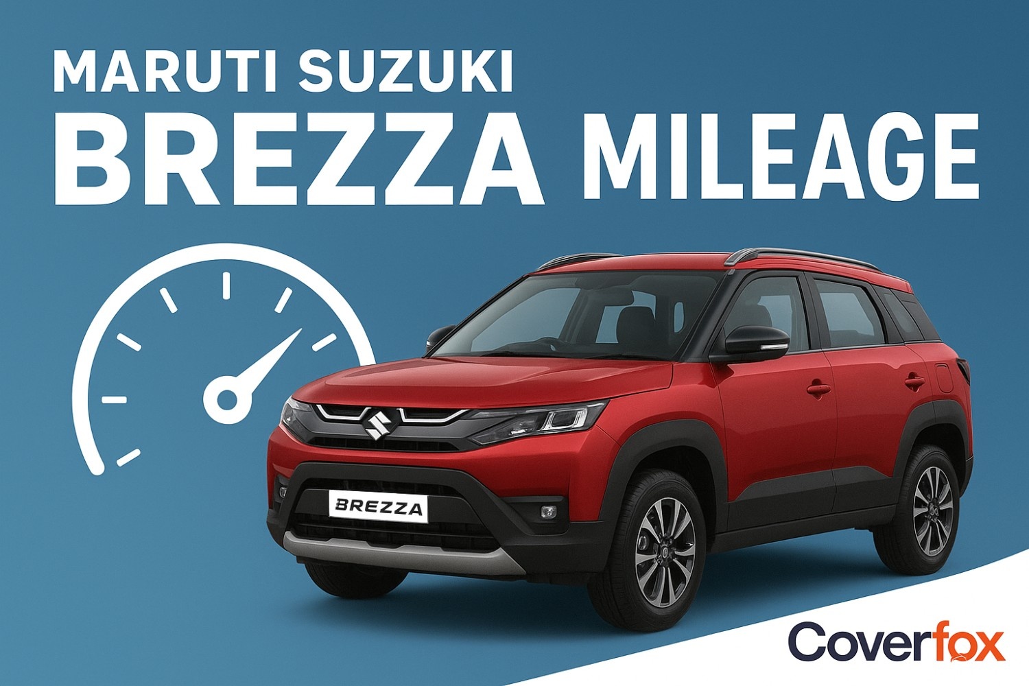 Maruti Suzuki Brezza