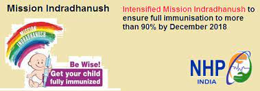 Mission Indradhanush