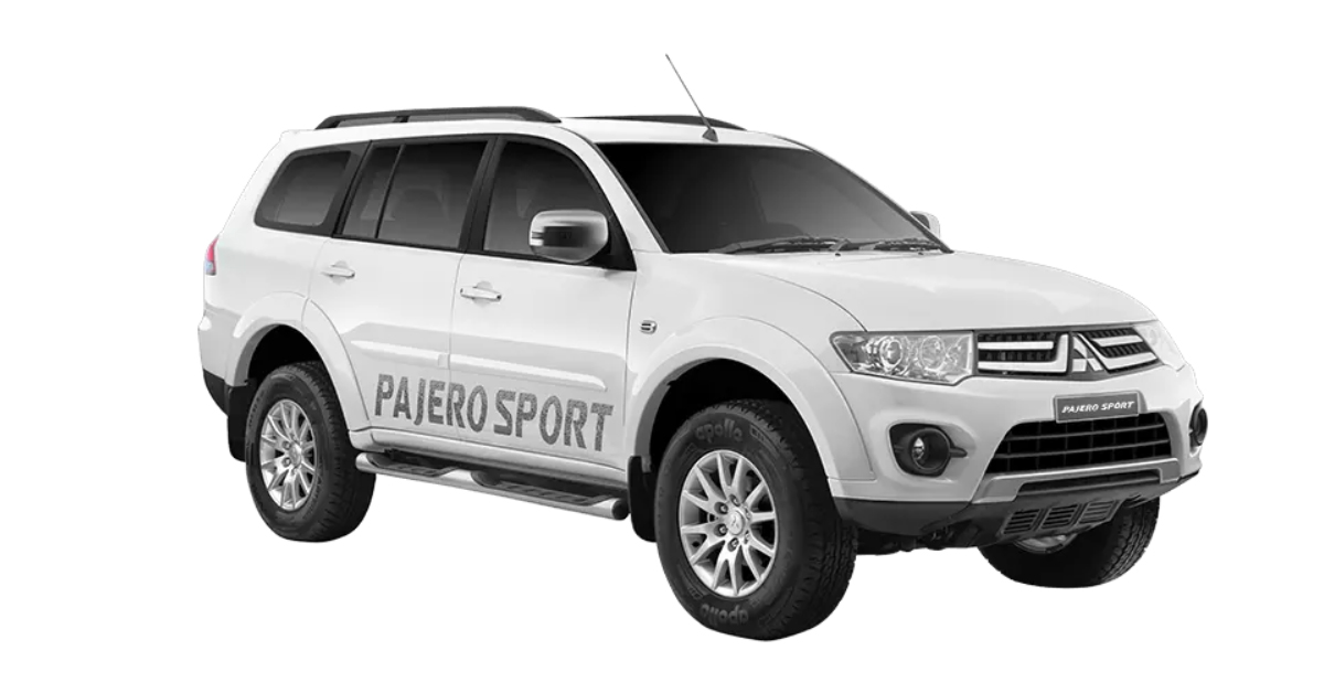 Mitsubishi Pajero Sport