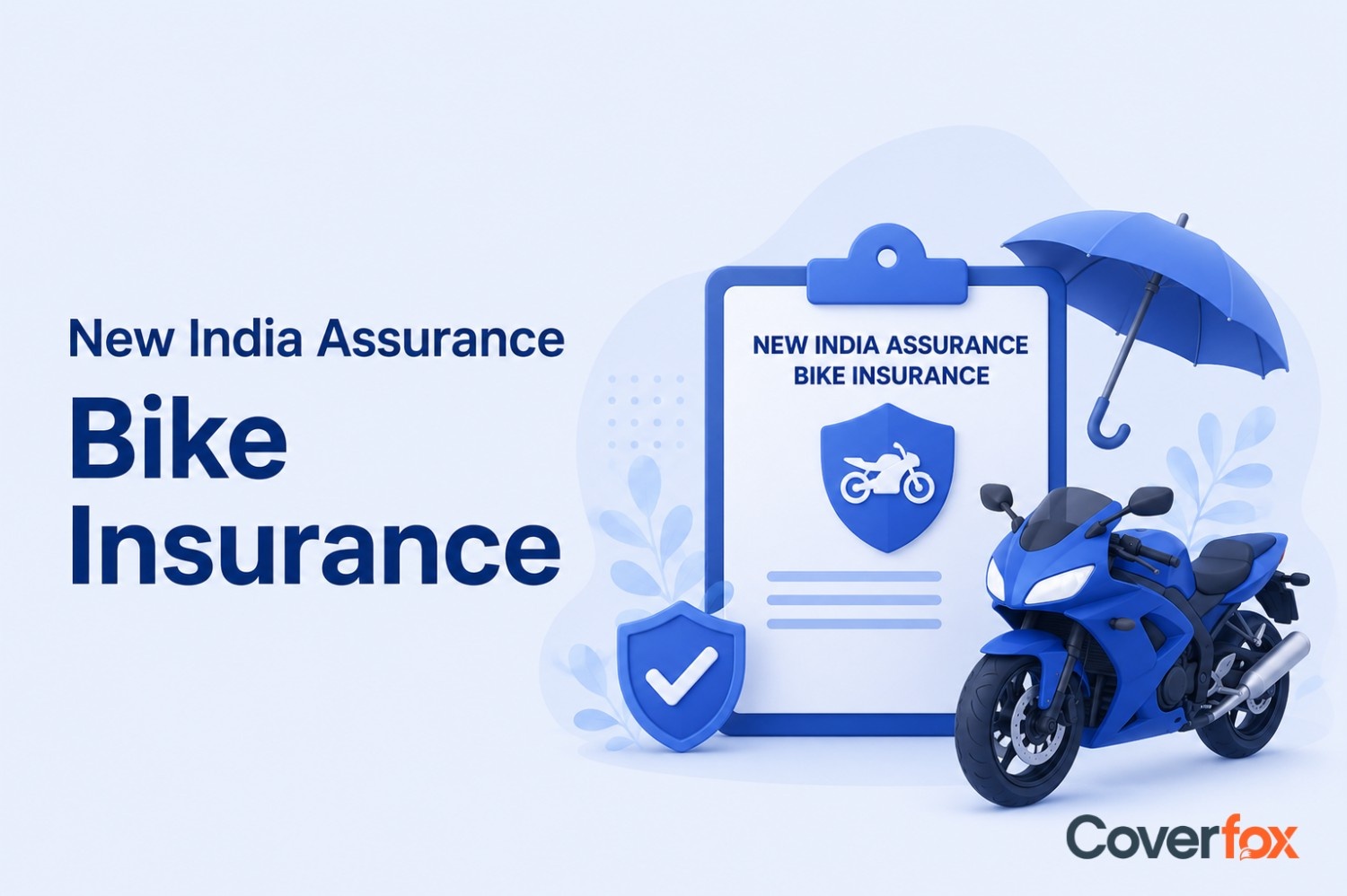 New India Assurance Bike Insurance