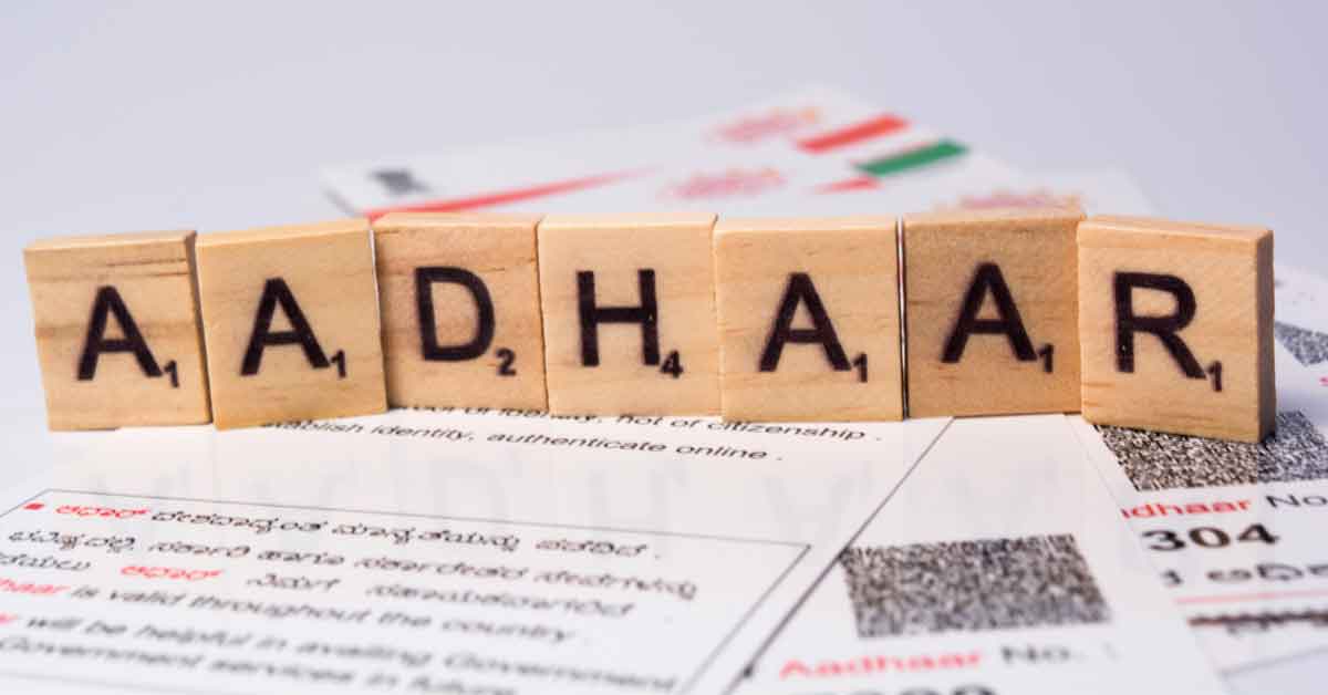 How to update aadhaar photo, mobile and emailid