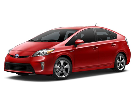 Toyota Prius Car Insurance