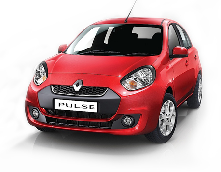 Renault Pulse