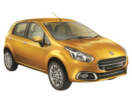 Fiat Punto Evo