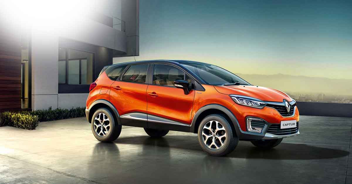 Renault Captur