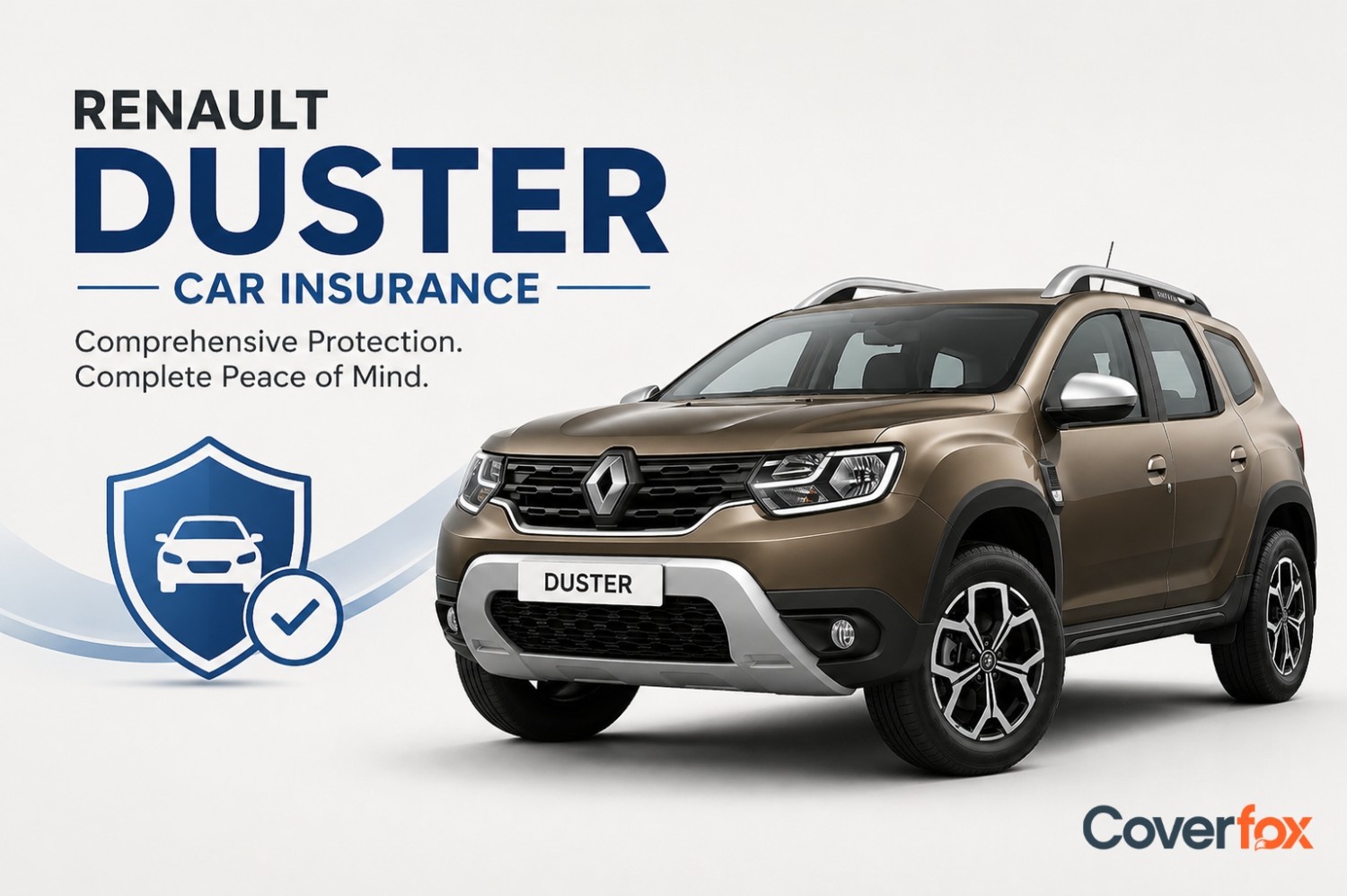 Renault Duster Car Insurance
