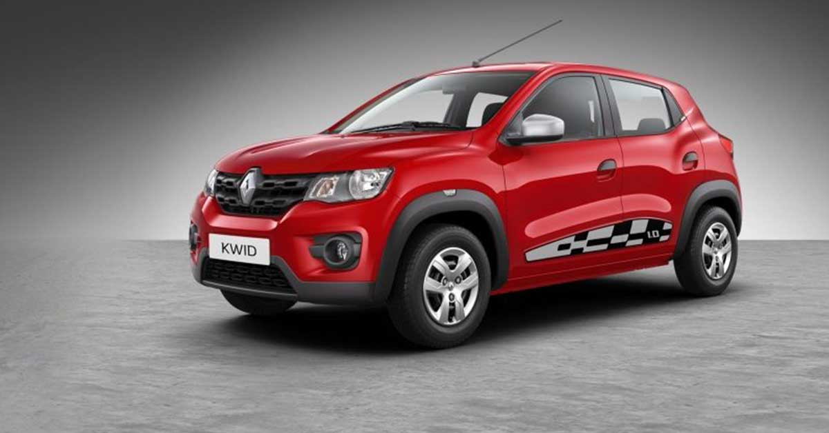 Renault Kwid