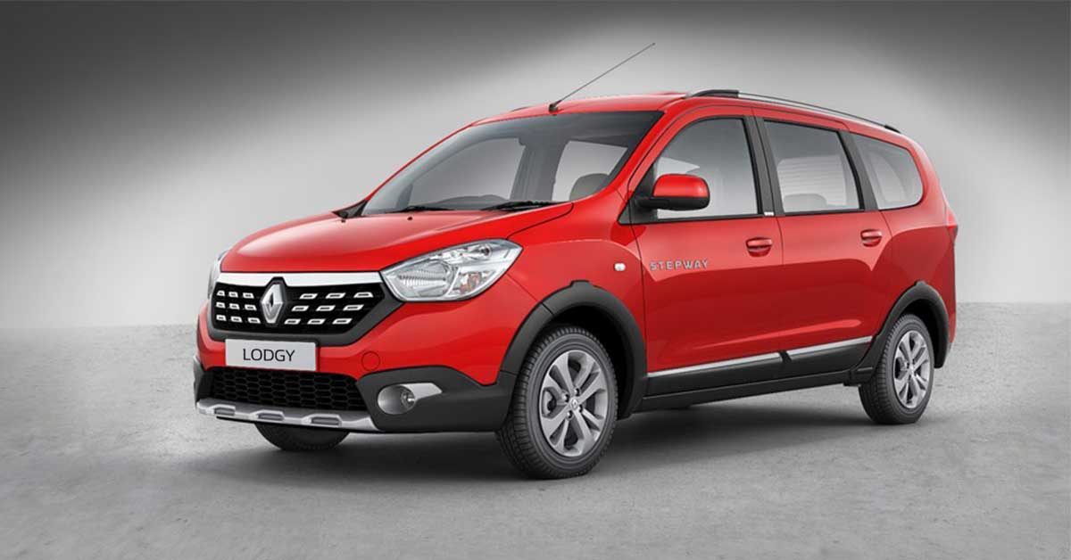 Renault lodgy