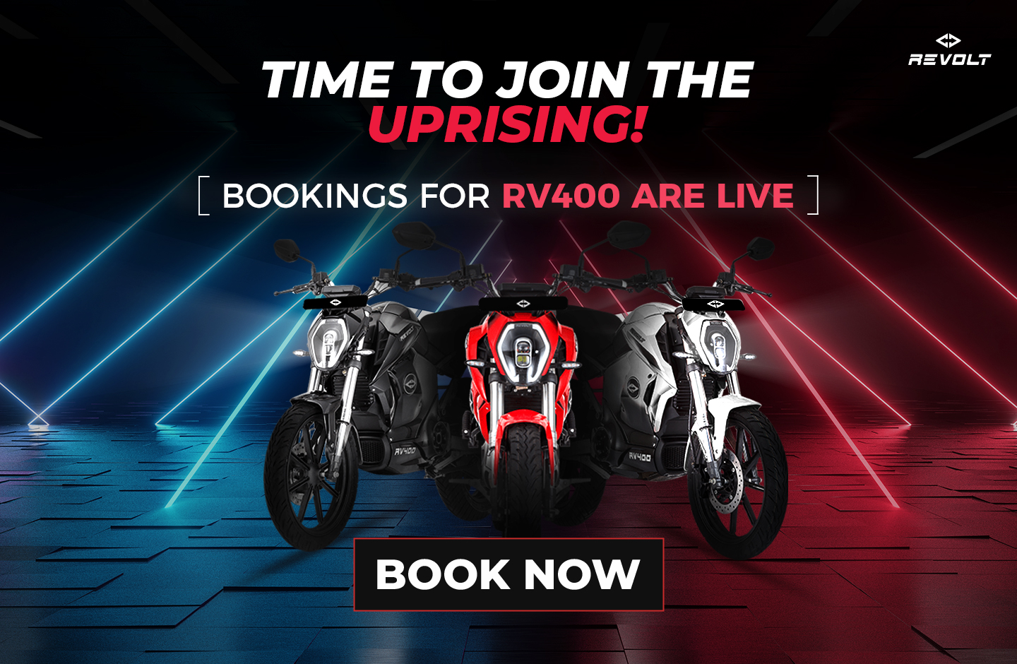 Revolt Electric Bike Insurance