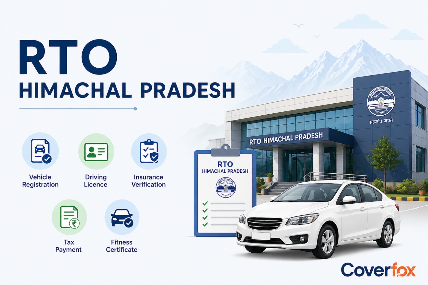 RTO Himachal Pradesh