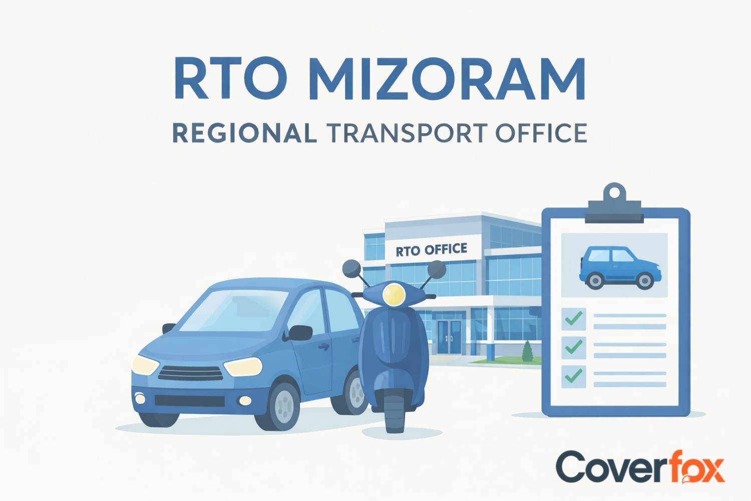 RTO Mizoram