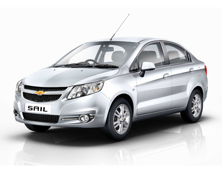 Chevrolet Sail Car Insurance