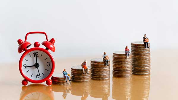 Pension for Senior Citizens