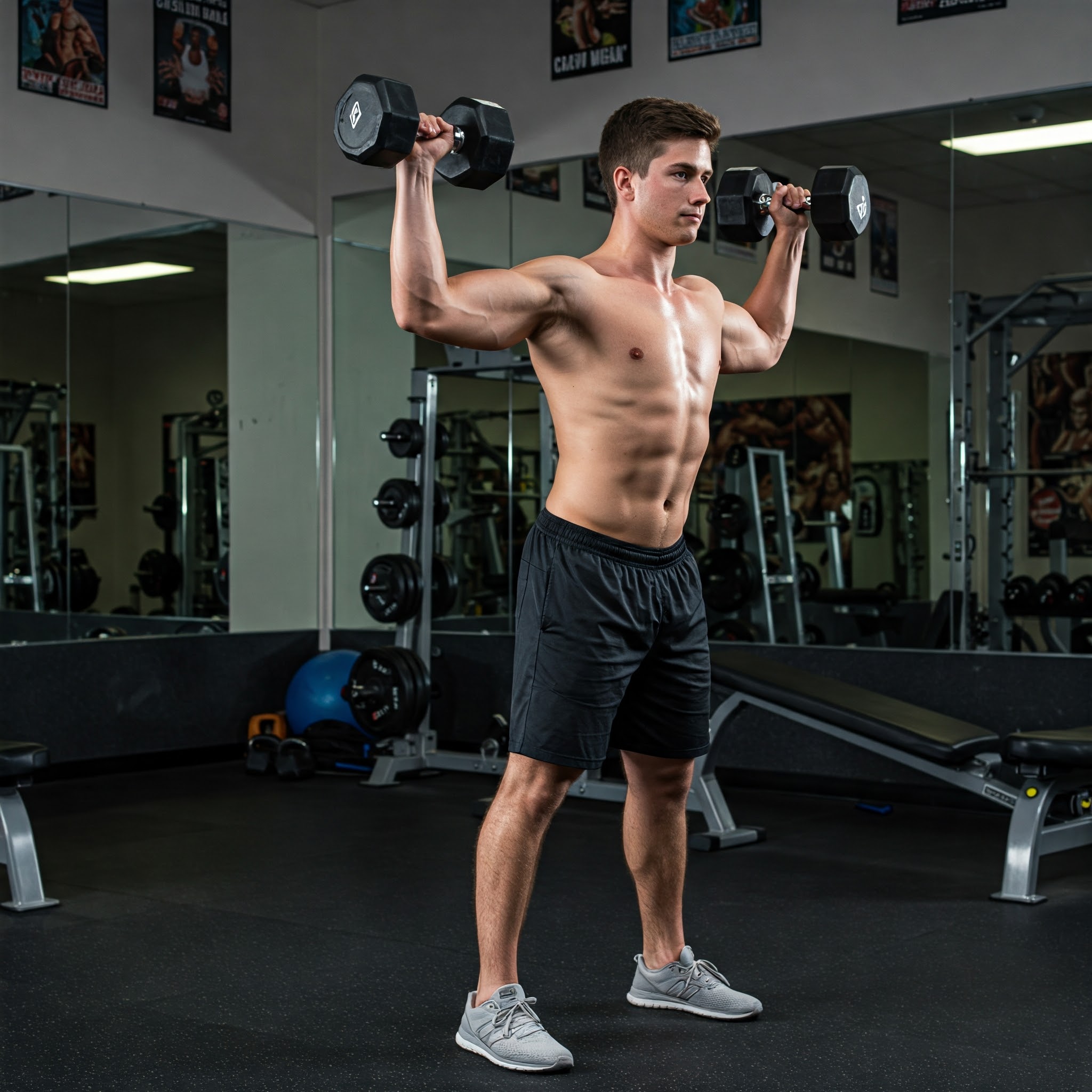 Shoulder Exercise