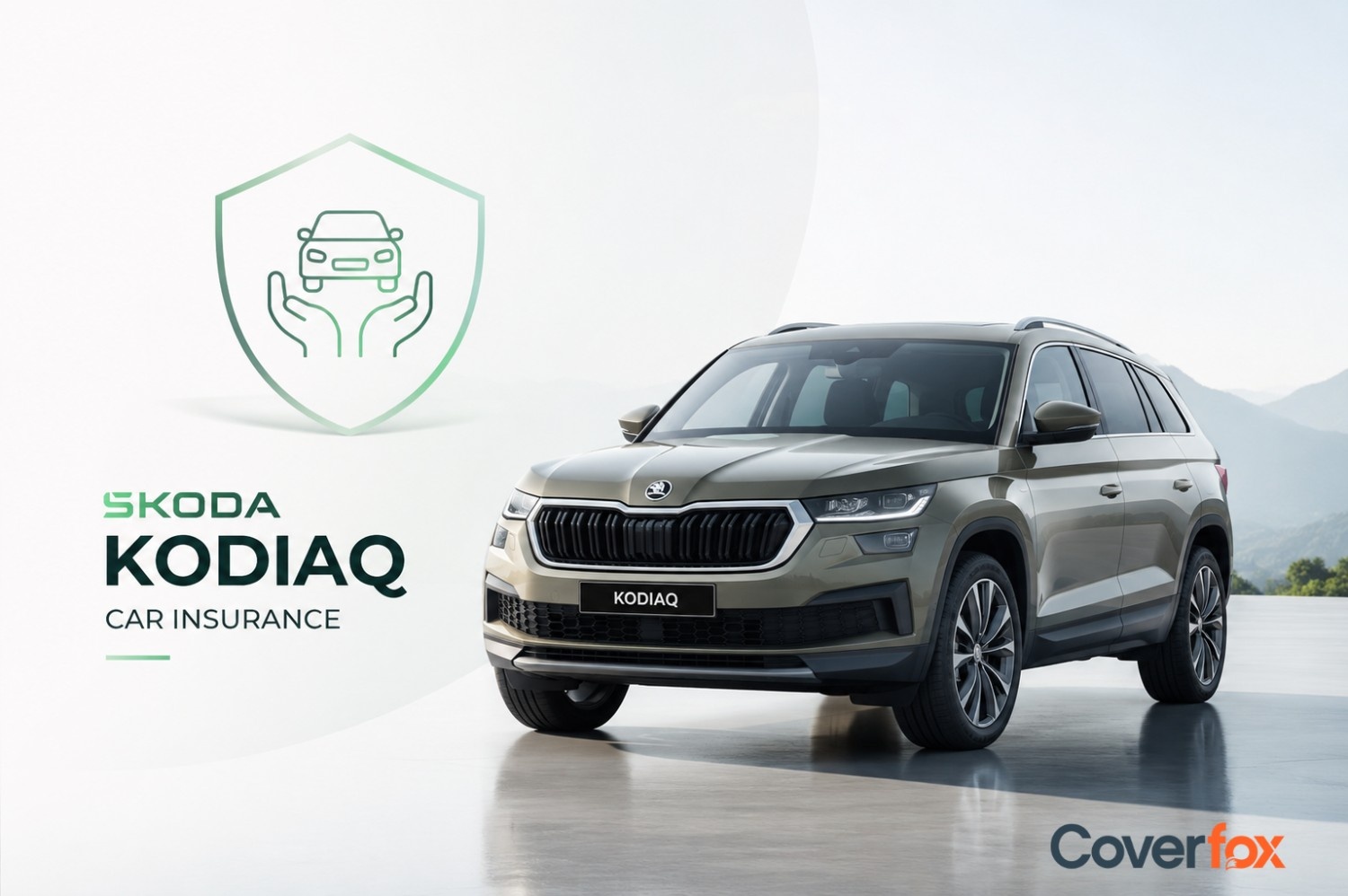 Skoda Kodiaq Car Insurance