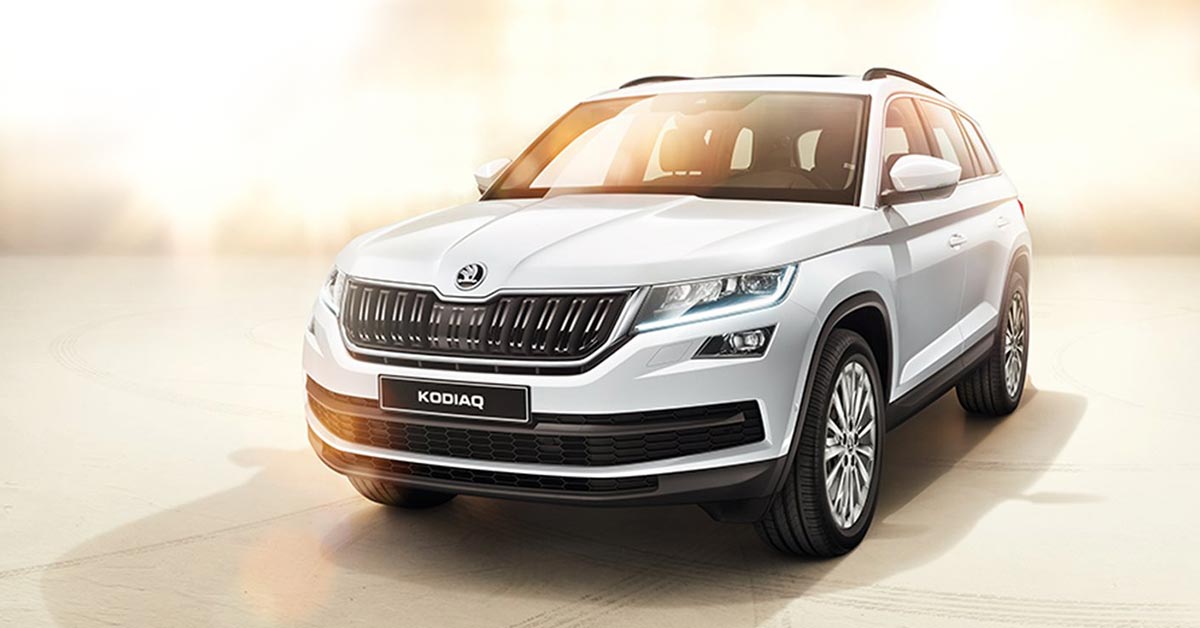 Skoda Kodiaq