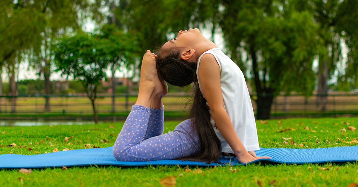 Stretching Exercise