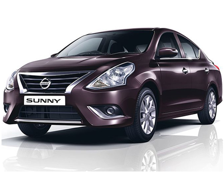 Nissan Sunny