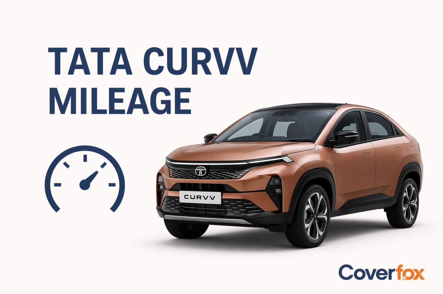 Tata Curvv Mileage