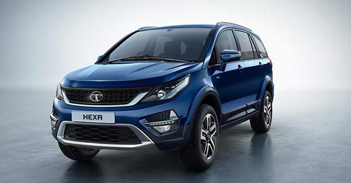 TATA Hexa