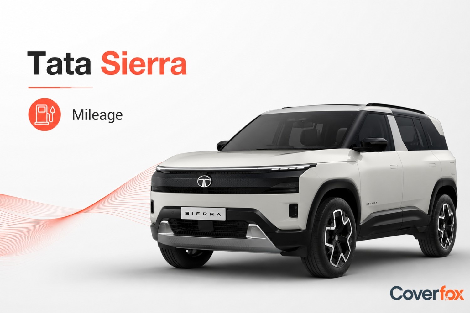 Tata Sierra Mileage