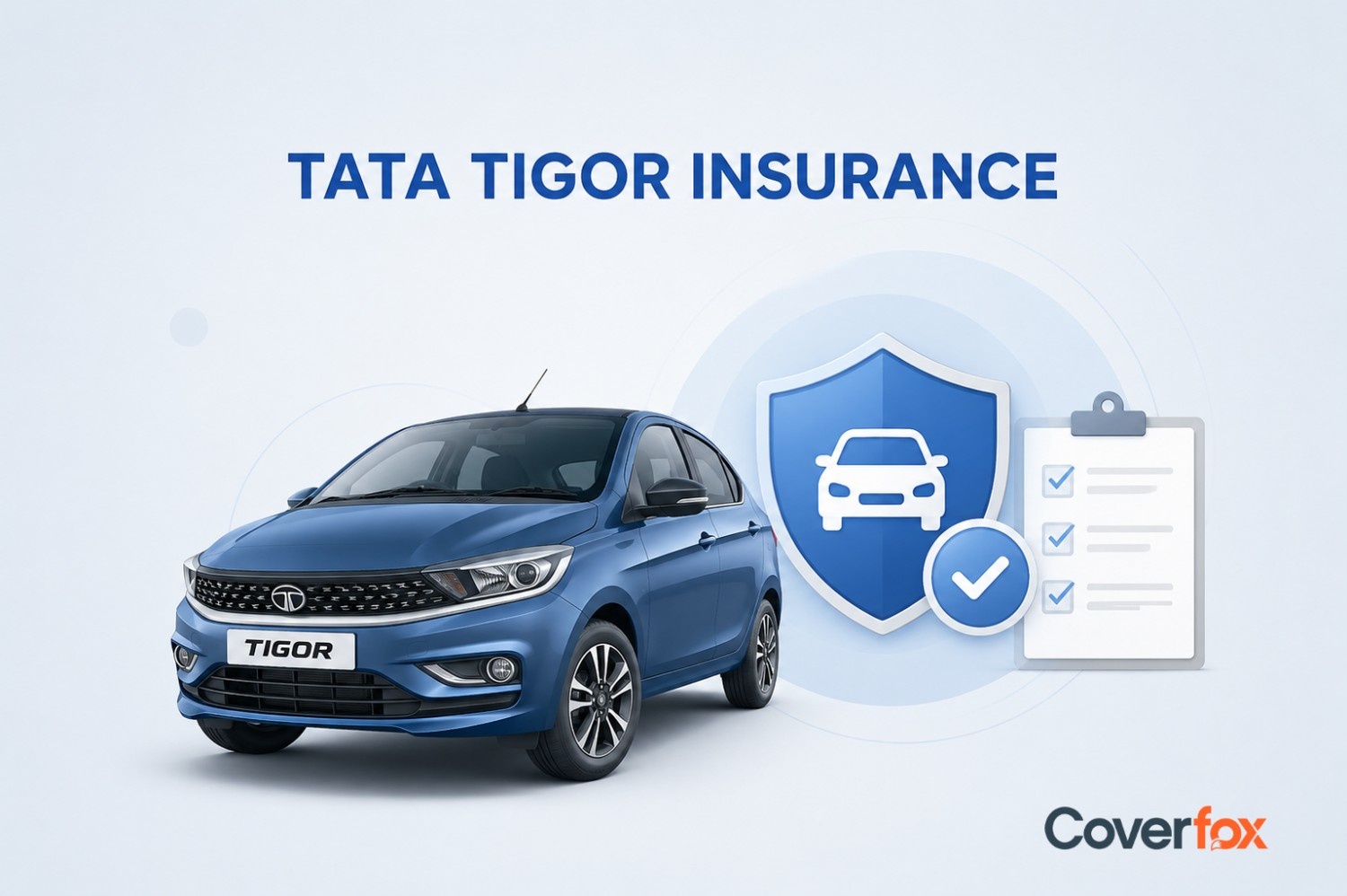 Tata Tigor Car Insurance