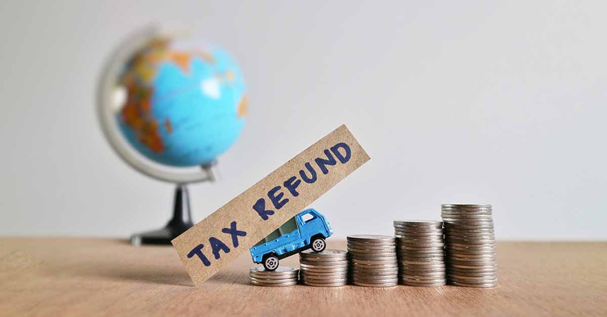 Tax Refund Scheme for exporters