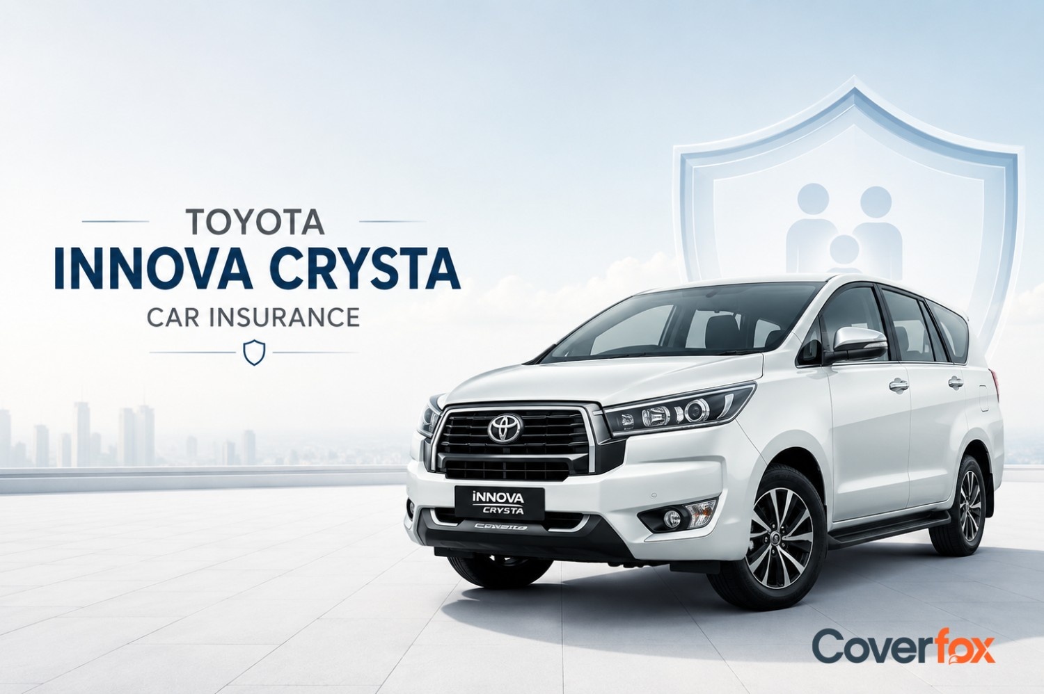 Toyota Innova Crysta Car Insurance