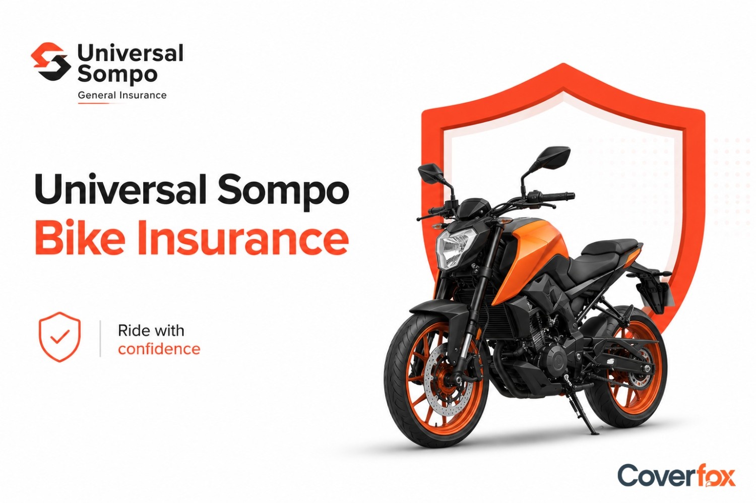 Universal Sompo Bike Insurance