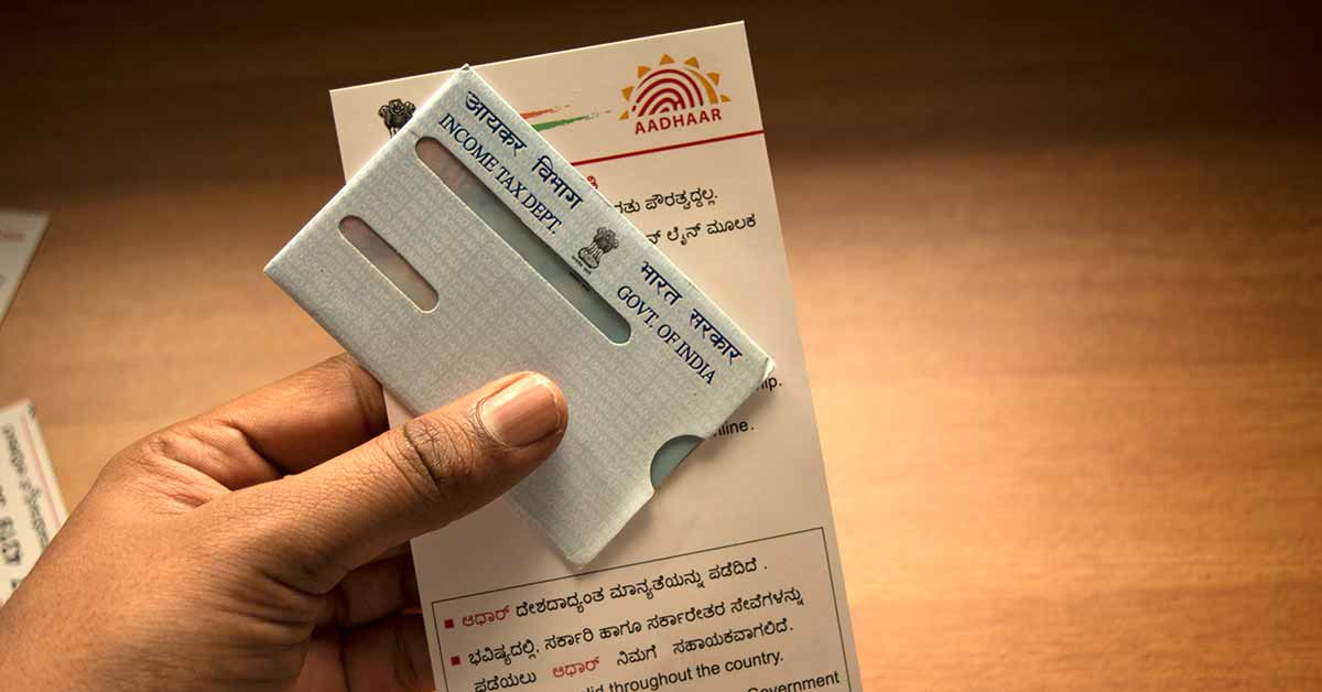 eKYC for operating bank account