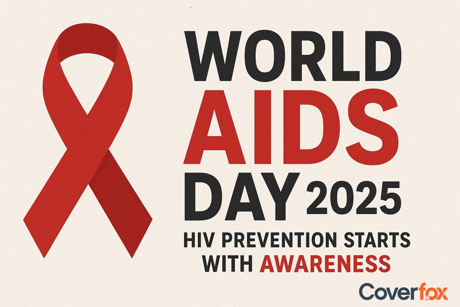 World AIDS Day 2025