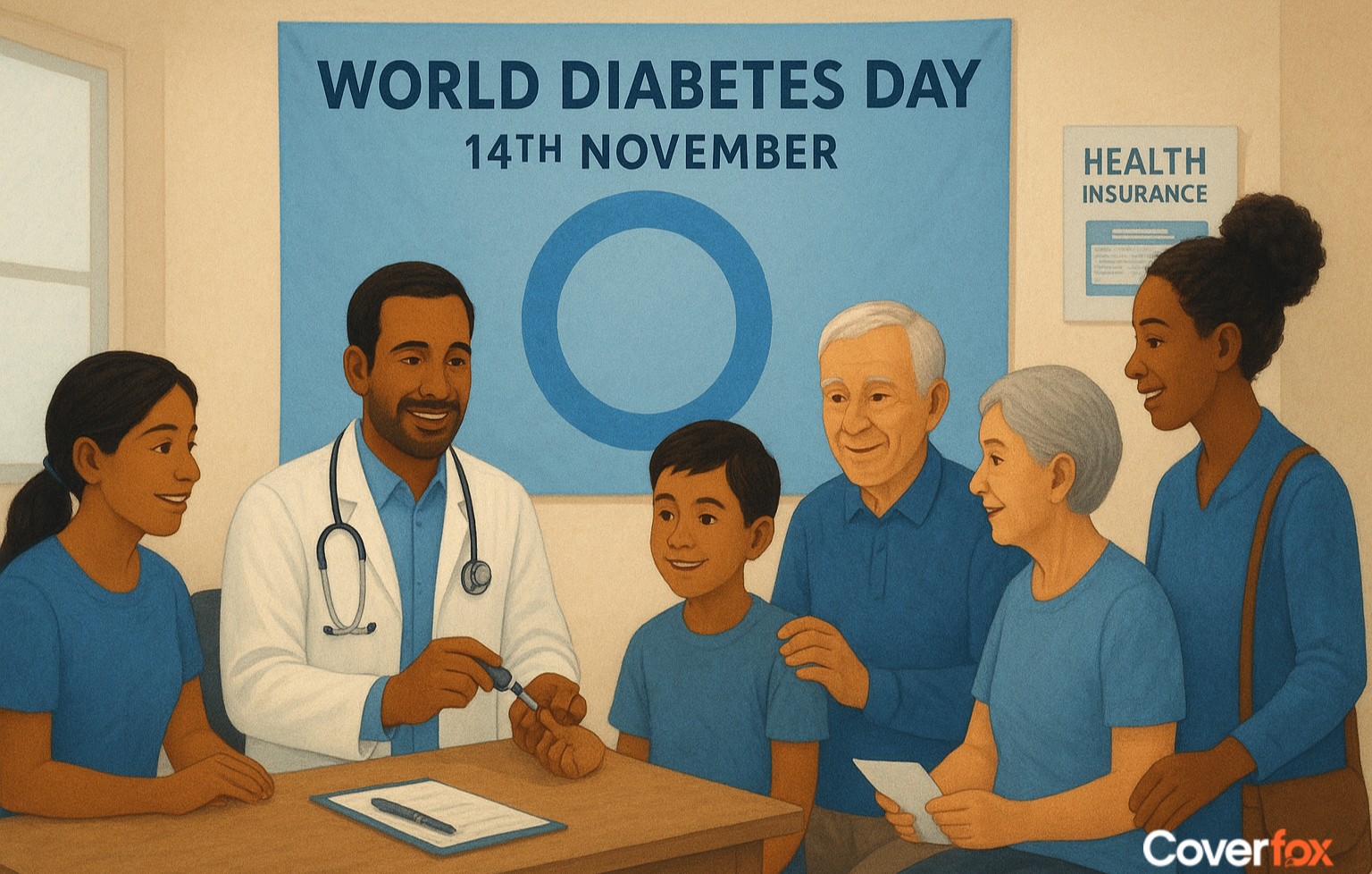 World Diabetes Day 2025