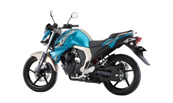 Yamaha FZS FI V2.0