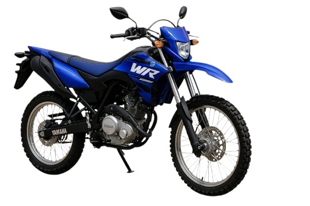 Yamaha WR 155R