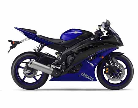 Yamaha YZF