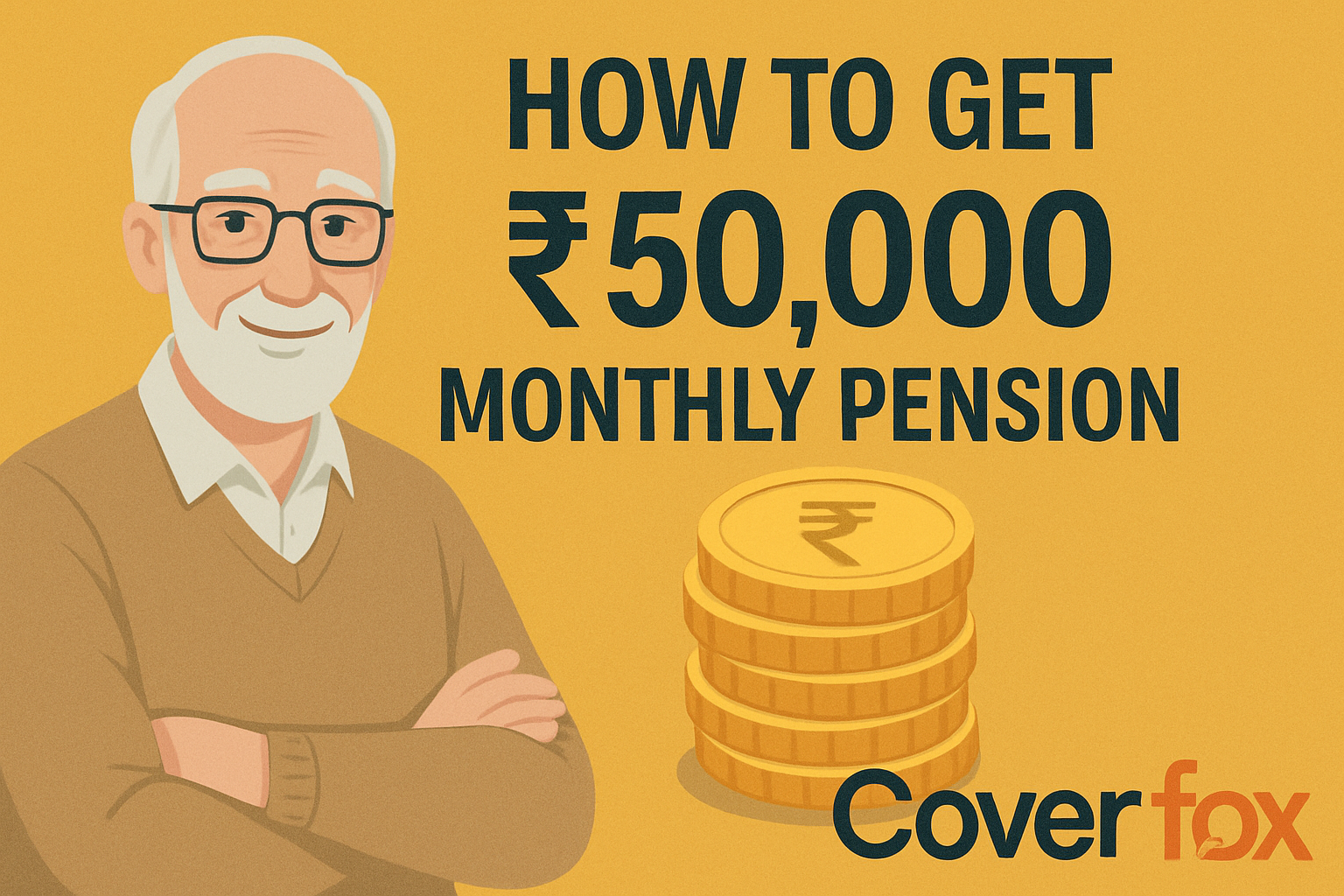 Monthly Pension in India