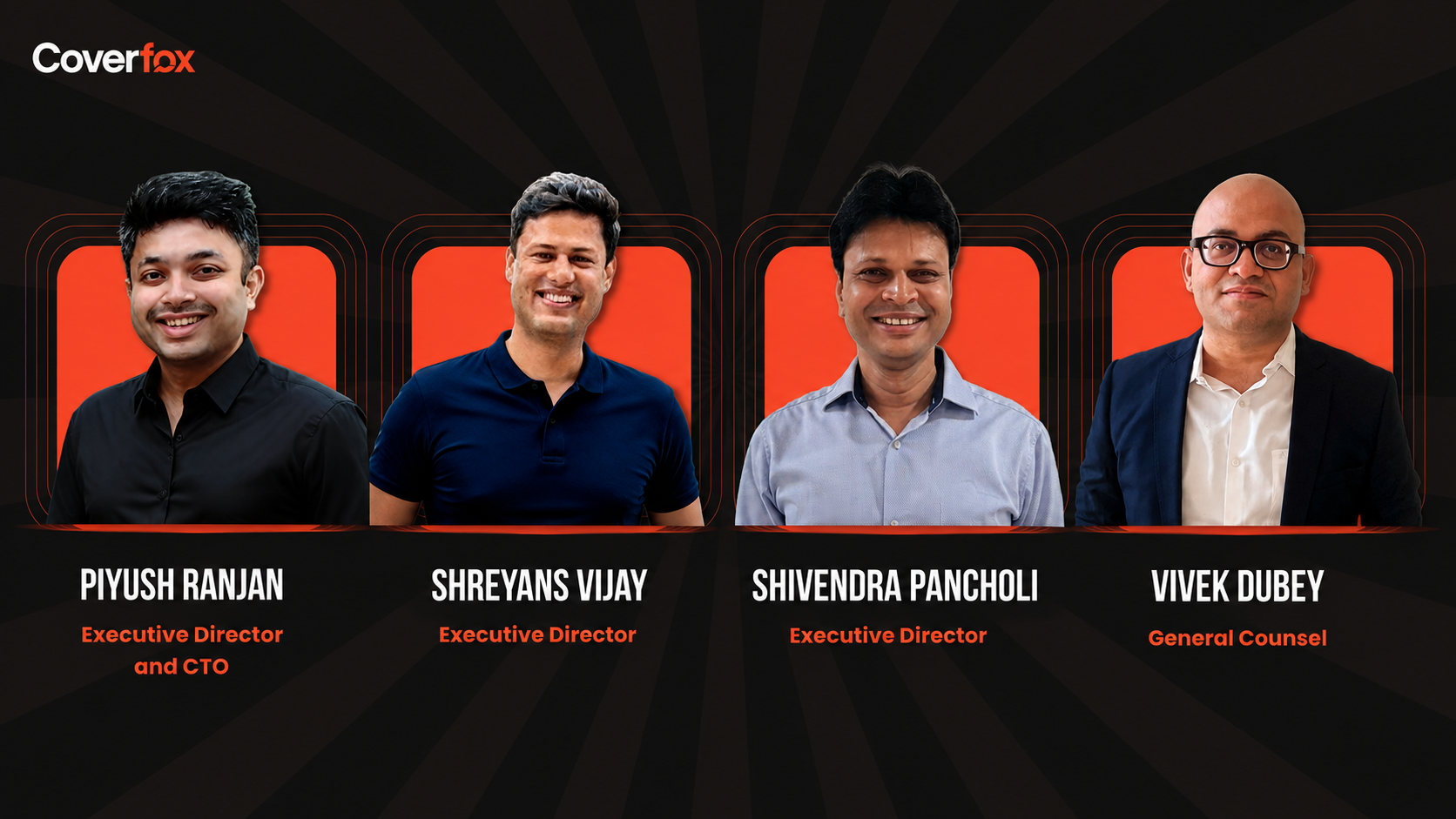 Coverfox Group Strengthens Leadership Team to Accelerate Strategic Growth